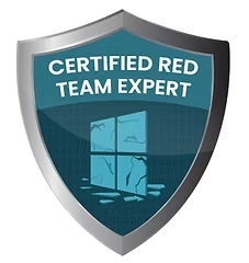 CRTE certification badge
